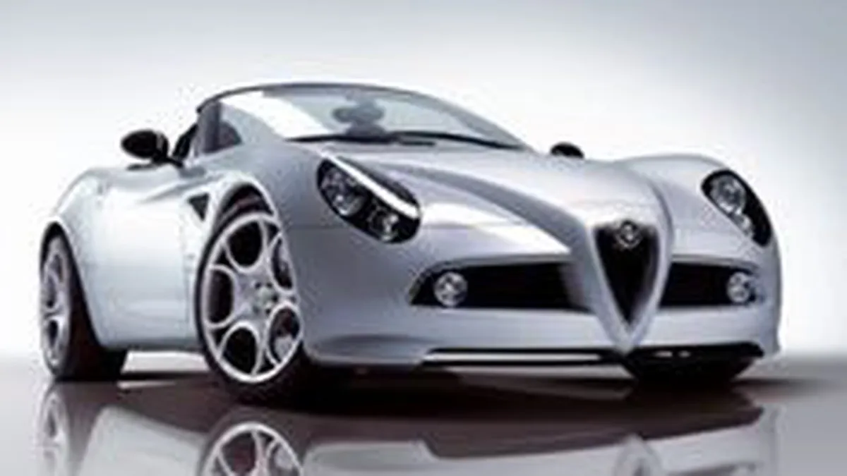 Top 10 cele mai frumoase masini din 2010 (GALERIE FOTO)