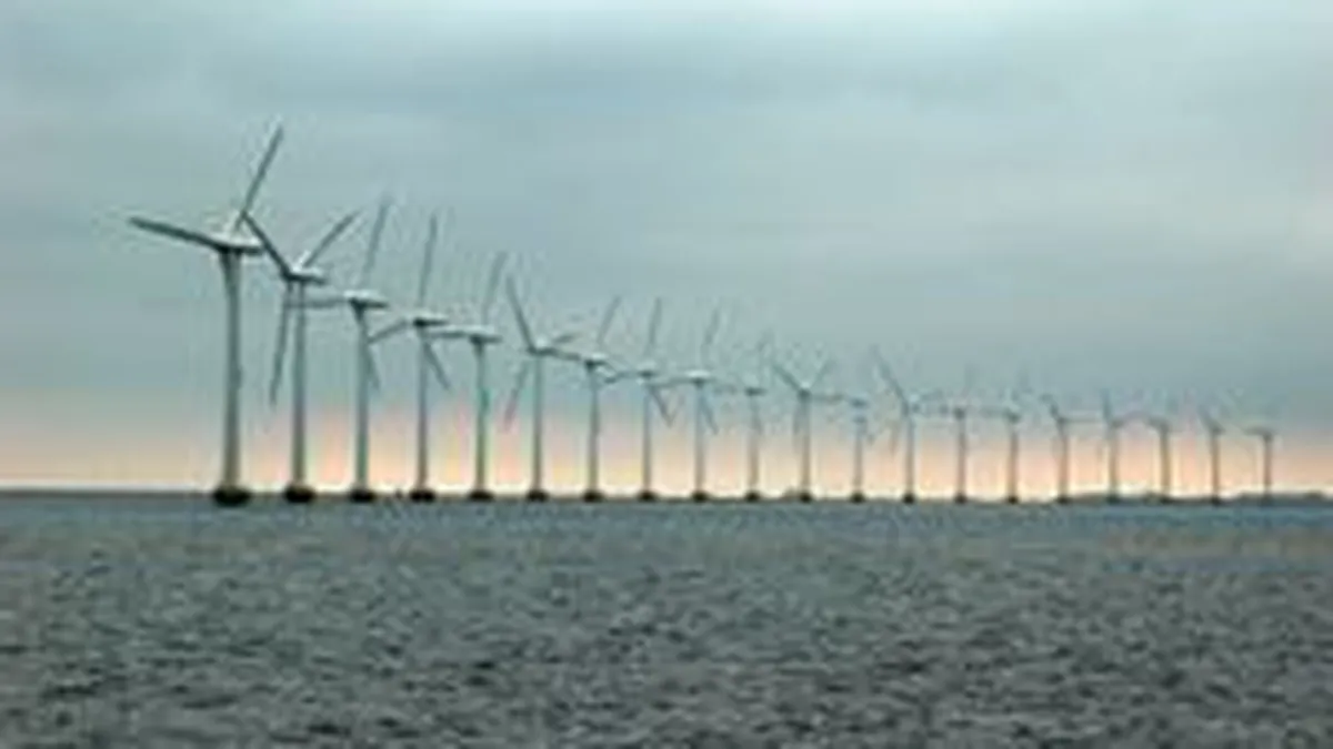 Dincolo de Internet: Google investeste intr-un parc eolian din Oceanul Atlantic