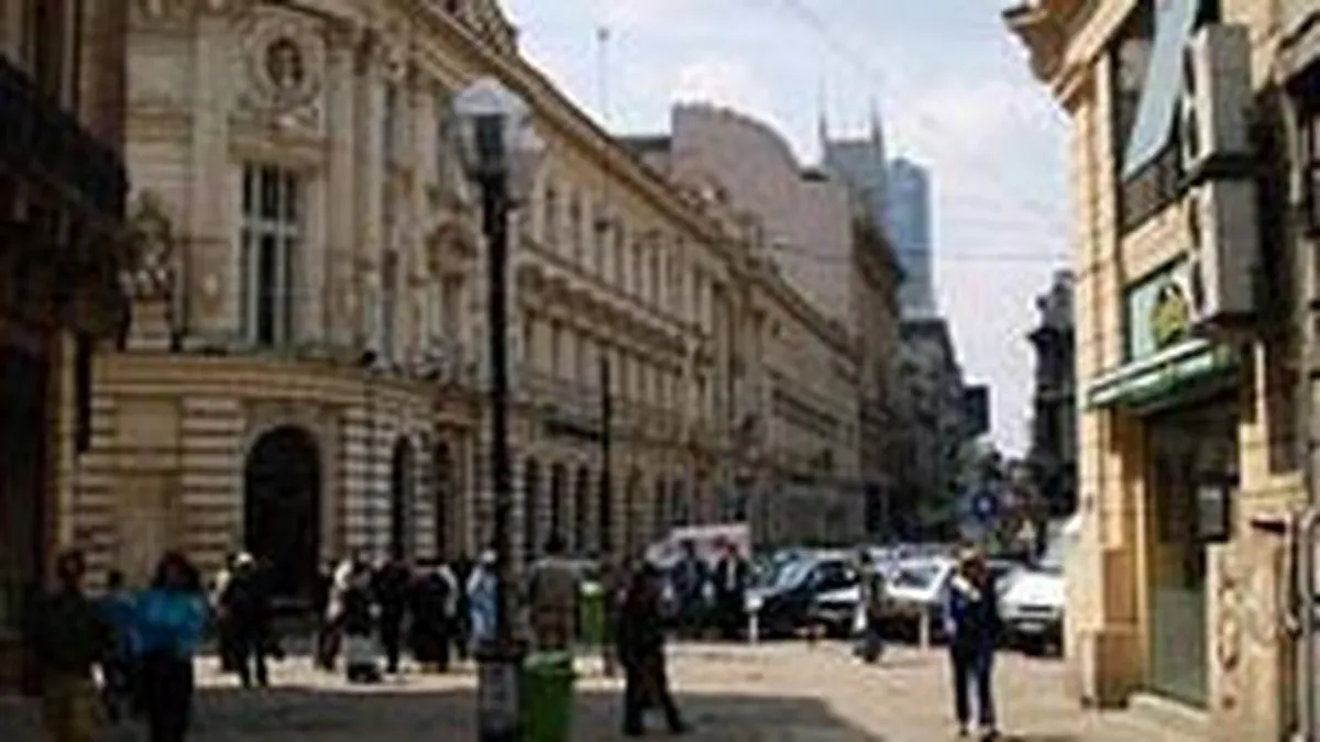 Centrul istoric, singura zona din Bucuresti unde chiriile au crescut in criza