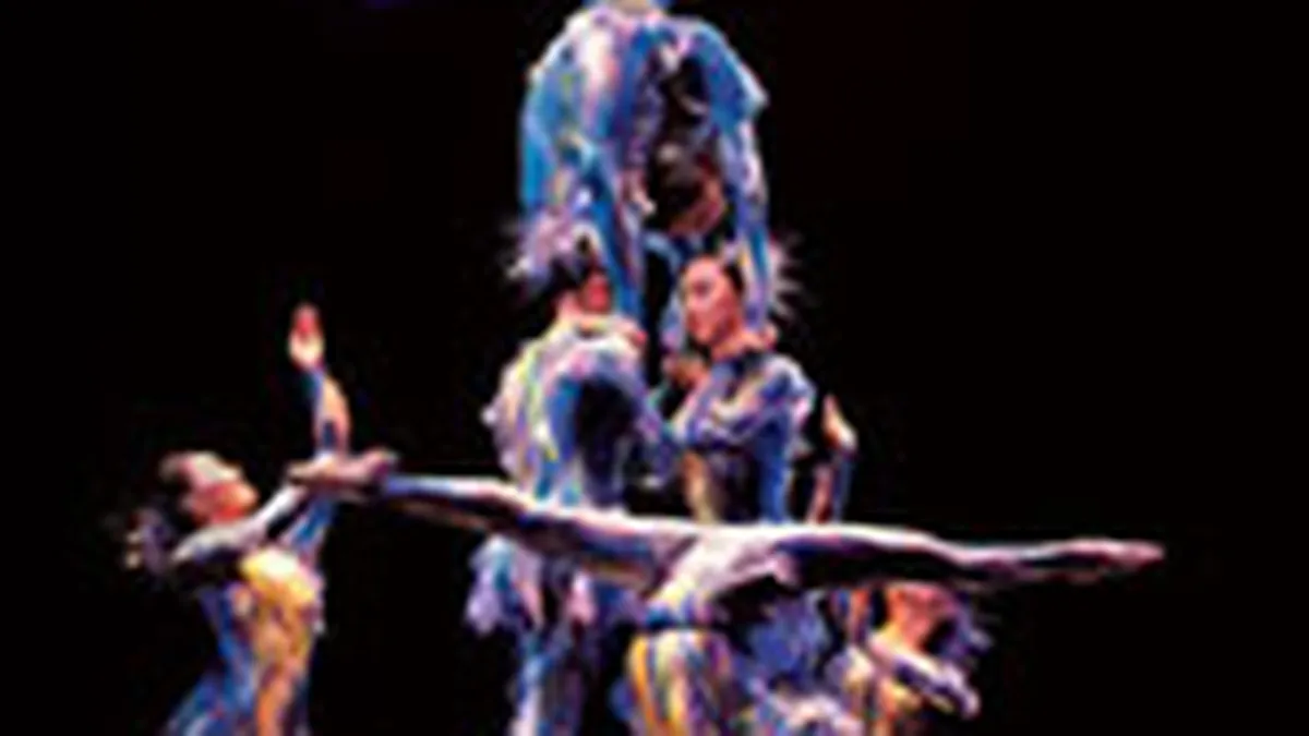 Cirque du Soleil vrea in Rusia