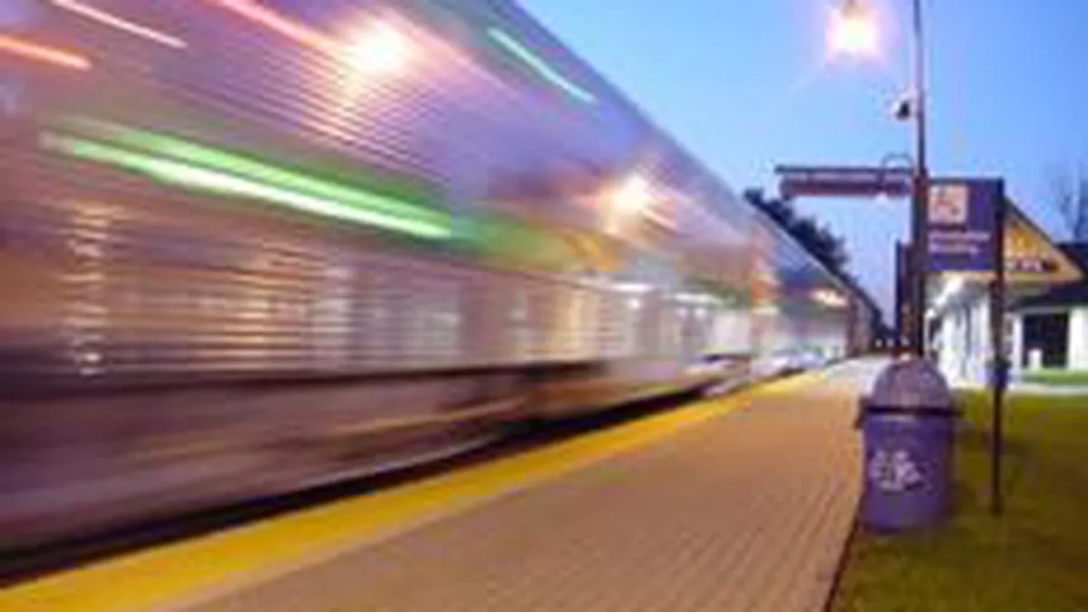 Bombardier: In urmatorii 3 ani vor fi livrate peste 300 de trenuri de mare viteza, de 7 mld. euro