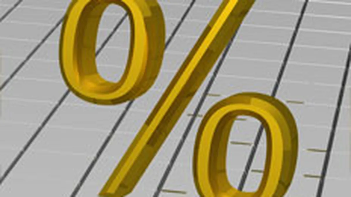 Ghetea, despre calculul marjei la acordare: Acum patru-cinci ani erau dobanzi de 40-50%