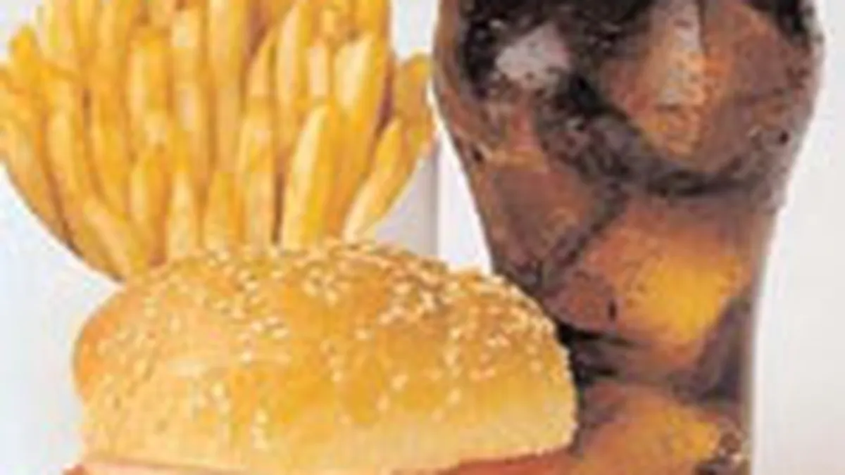 Titan deschide o fabrica de chifle pentru \McDonald\'s\