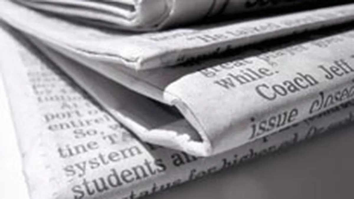 Financial Times: Print-ul nu e mort !