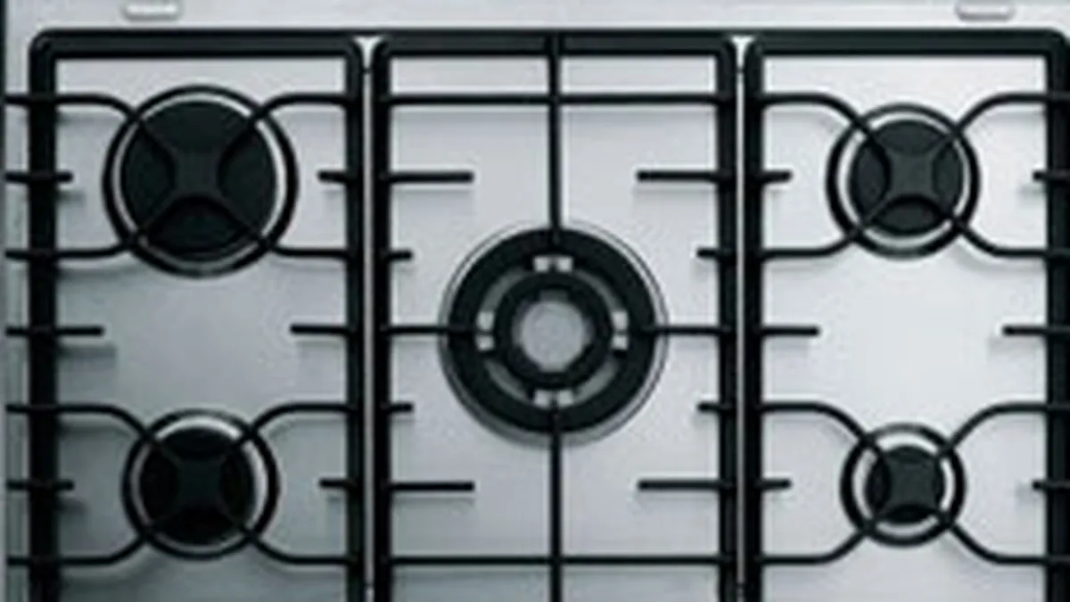 Vanzarile de electrocasnice incorporabile vor creste cu peste 10% in 2010