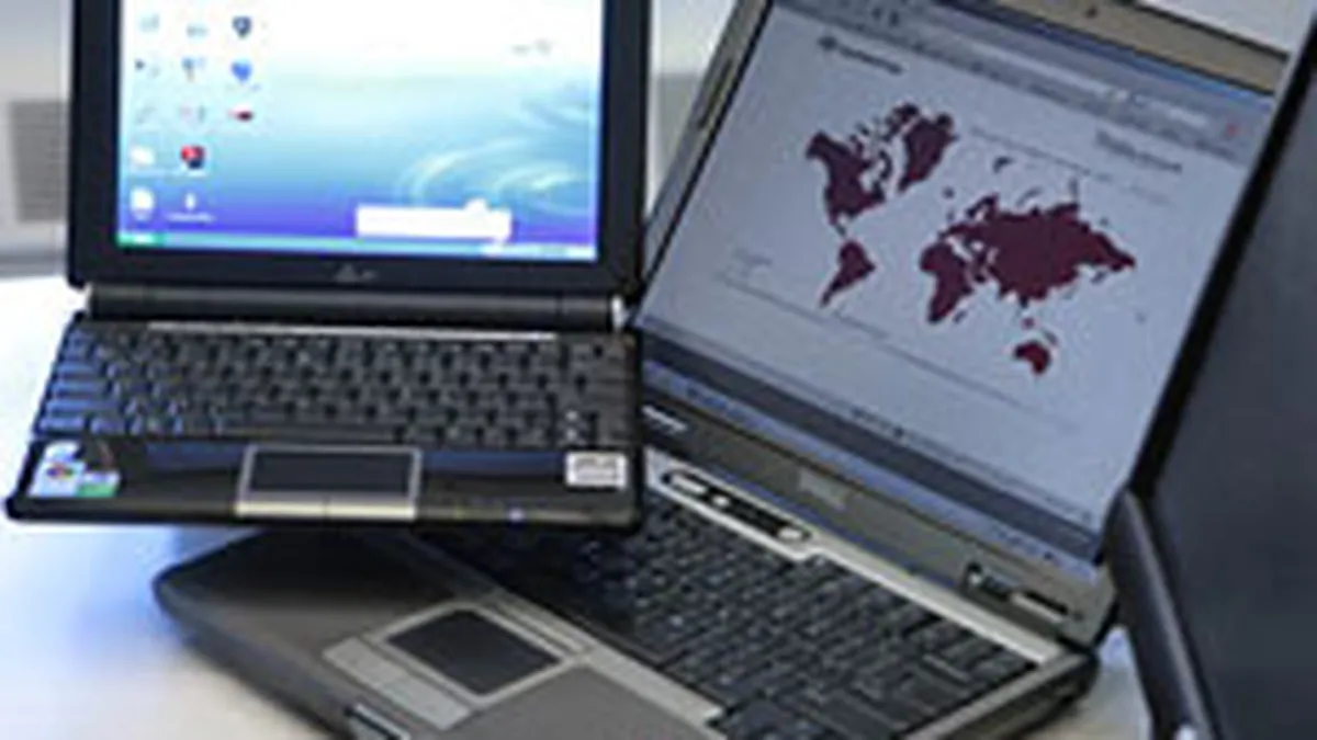 Tabletele PC au afectat vanzarile de netbook-uri in trimestrul trei