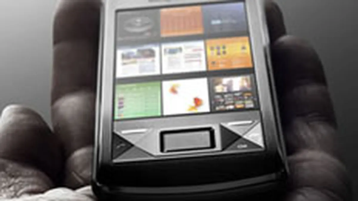 Sony Ericsson a incheiat trimestrul al treilea cu un profit de 49 mil. euro