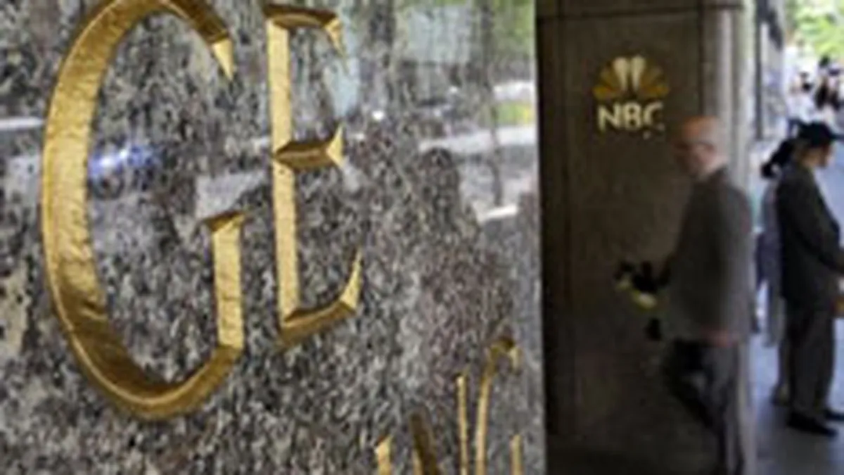 Profitul GE a scazut cu 18% in trimestrul trei