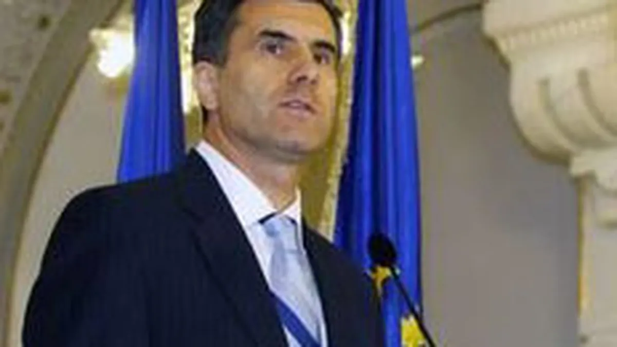 Croitoru: Sectorul IMM-urilor este \vitregit\ acum pentru ca s-a bazat pe fonduri publice in ultimii 20 de ani