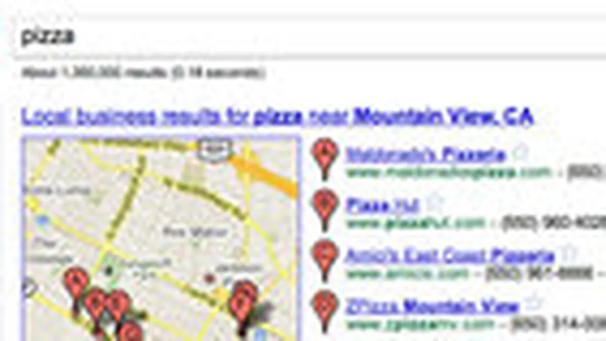 Google va afisa rezultate mai relevante, in functie de orasele in care se afla utilizatorii