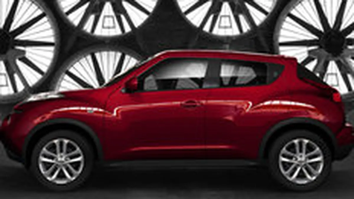 Nissan a lansat pe piata romaneasca noua varianta a modelului Juke, cu preturi de la 12.850 de euro