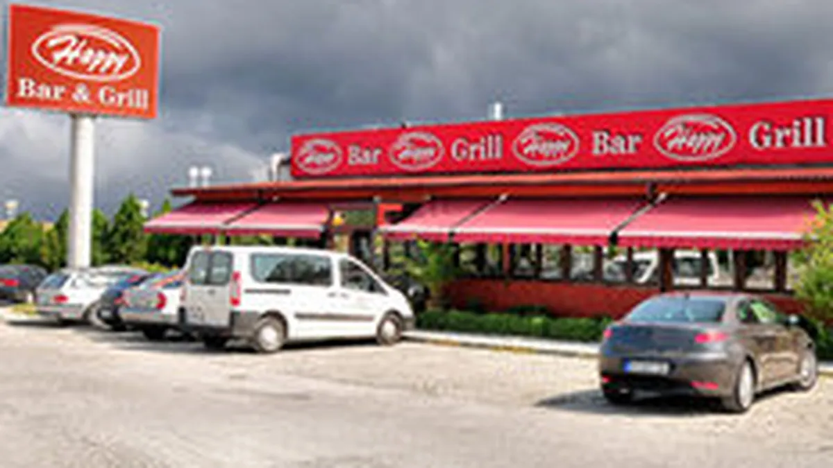 Bulgarii de la Happy vor sa-si extinda reteaua de restaurante in Romania