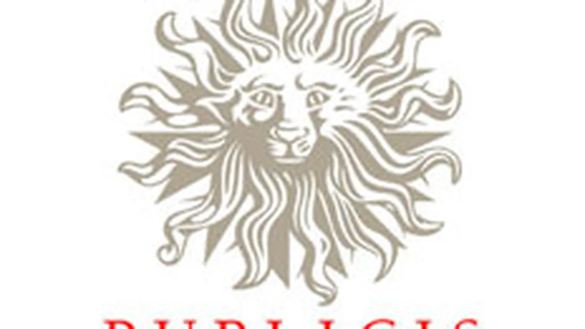 Publicis a iesit din criza: Veniturile consolidate ale grupului au crescut cu 26%  in trimestrul trei 2010