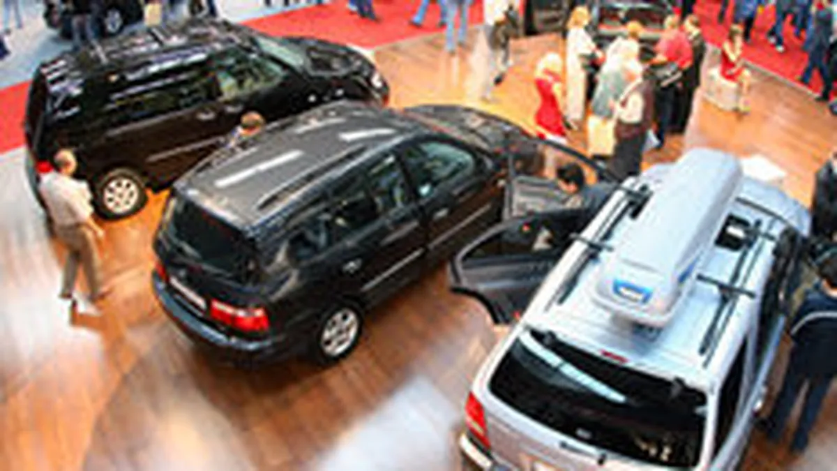 Salonul Auto International Bucuresti nu va avea loc nici in 2011