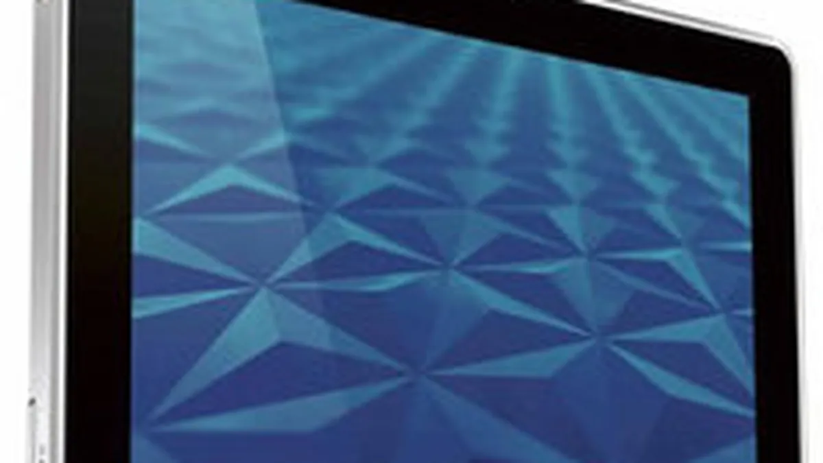 HP a lansat tableta Slate 500, la 799 dolari