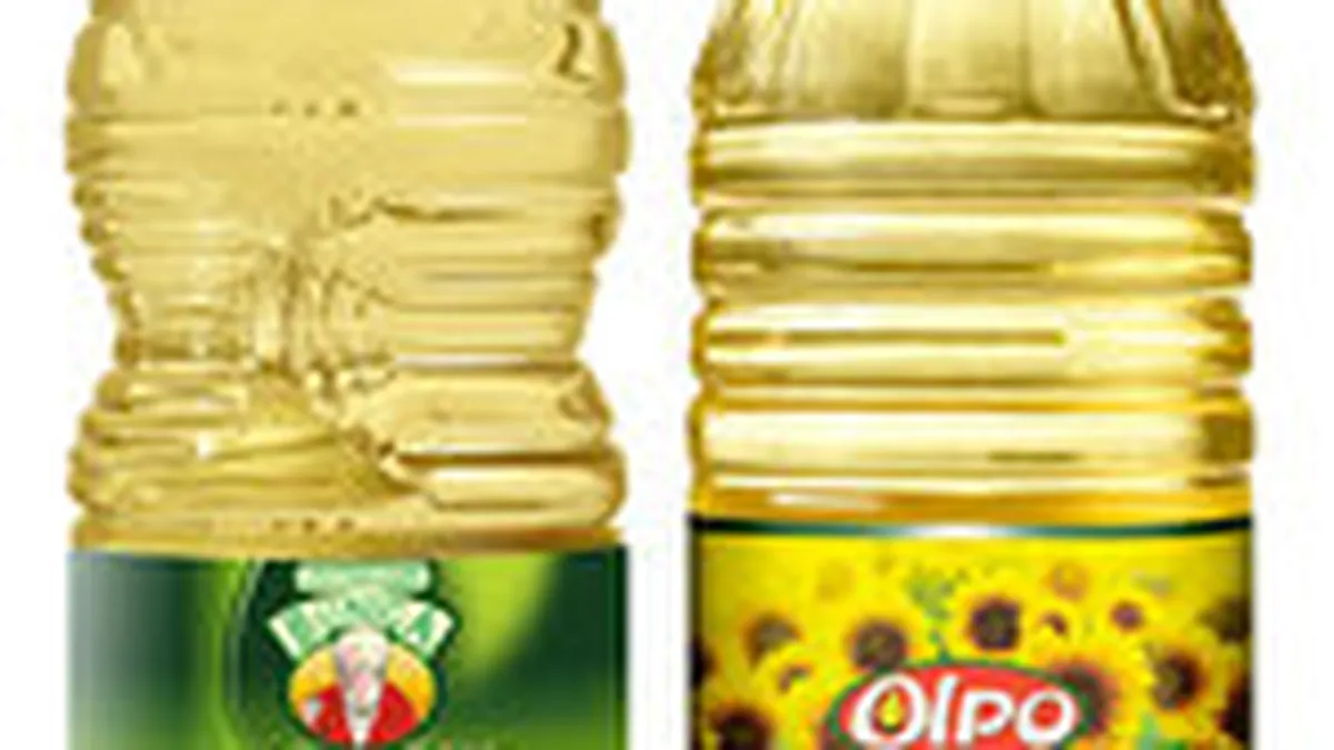 Producatorul Untdelemn de la Bunica vrea sa investeasca inca 100 mil. $ pana in 2015 in Romania