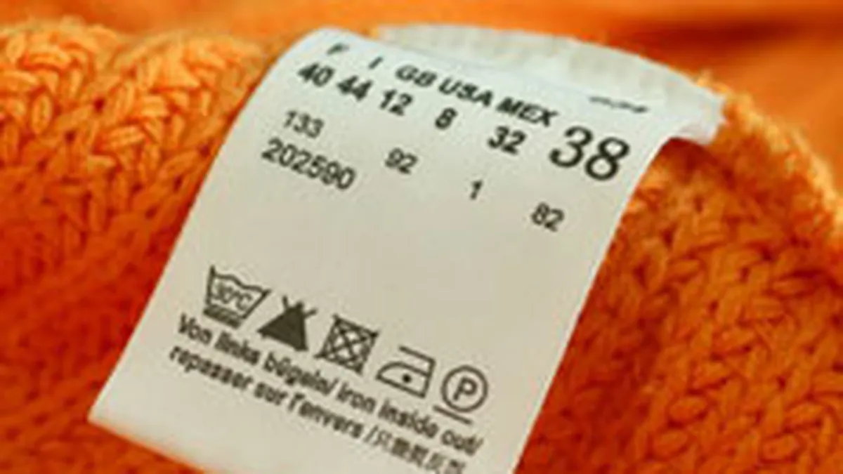 UE ar putea adopta noi reguli de etichetare a produselor pentru a se proteja de importurile din Asia