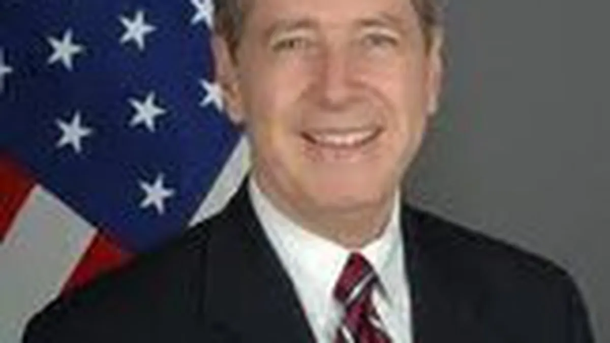 Ambasadorul SUA la Bucuresti: Romania a luat o decizie pur economica hotarand sa nu cumpere avioanele F16