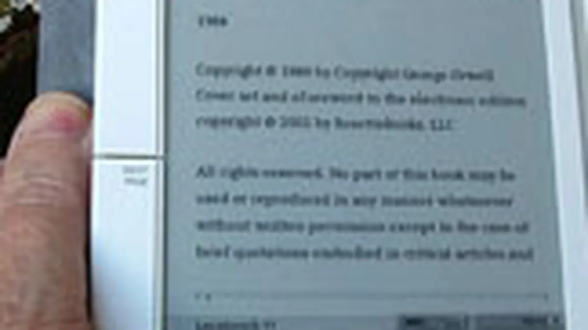 Cartile pentru Kindle vor putea fi imprumutate