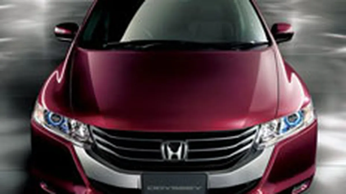 Honda recheama 528.000 de masini, majoritatea din SUA, pentru probleme la frana