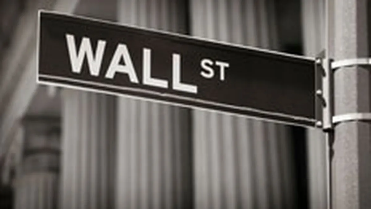 Se cauta vinovati pentru criza financiara: Goldman Sachs si Citigroup au creat produse \cu deficiente grave\