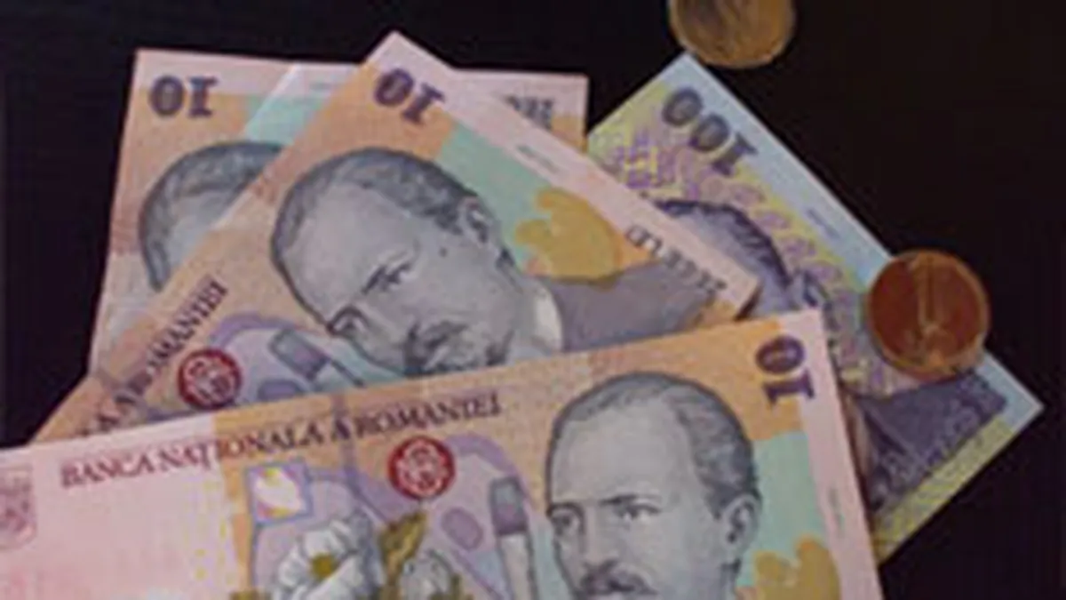 Deficit bugetar de 23,3 mld. lei la noua luni, sub plafonul convenit cu FMI