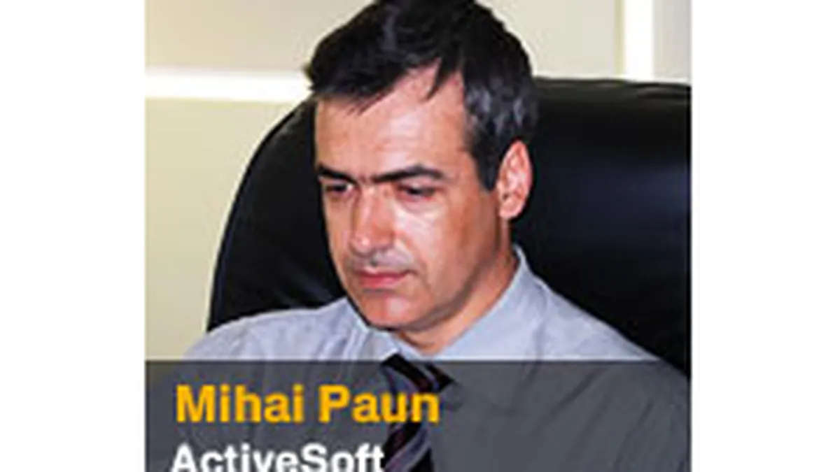 Mihai Paun, manager cu vechime in cadrul grupului NCH, si-a dat demisia