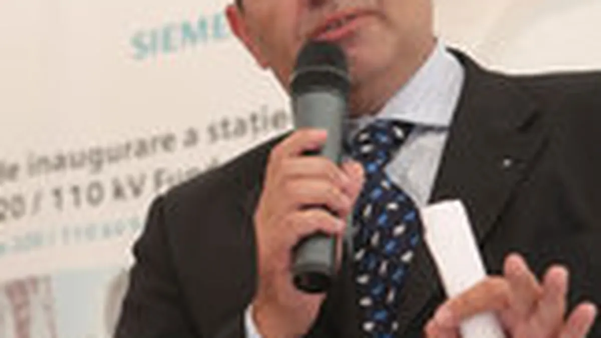 Adrian Baicusi a demisionat de la Transelectrica