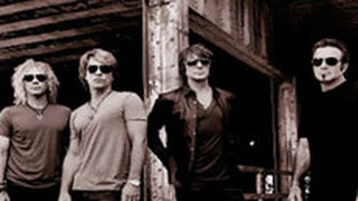 Bon Jovi va canta la Bucuresti in iulie 2011