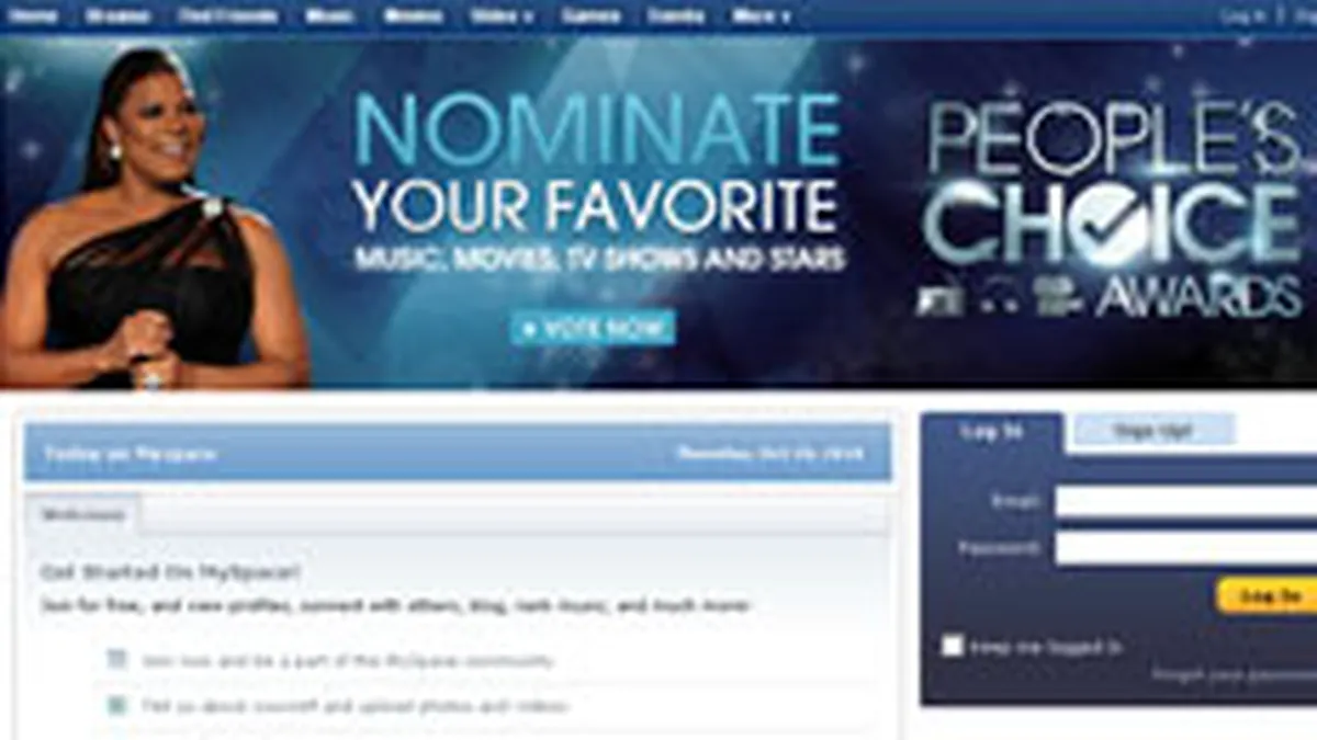 MySpace, la cel mai radical redesign din istorie: Va reusi totusi sa stopeze pierderea de utilizatori?