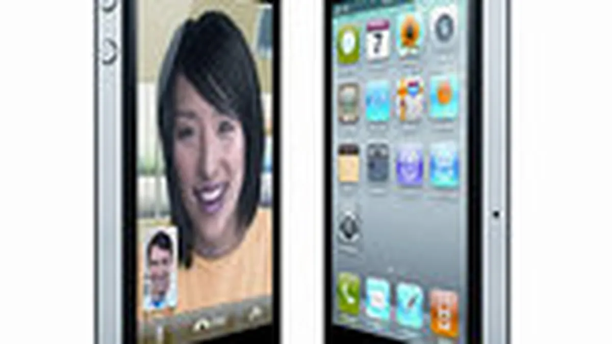 Apple devine pentru prima oara in istorie al cincilea cel mai mare producator de telefoane mobile
