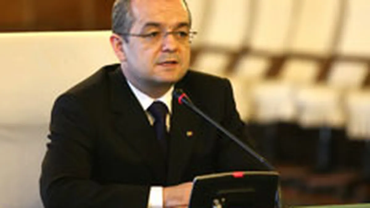 Surse: Boc va avea inca o discutie cu FMI, inainte de incheierea negocierilor