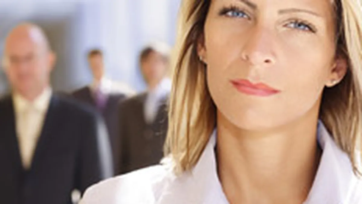 Studiu: Doar 18% dintre directorii companiilor mari sunt femei