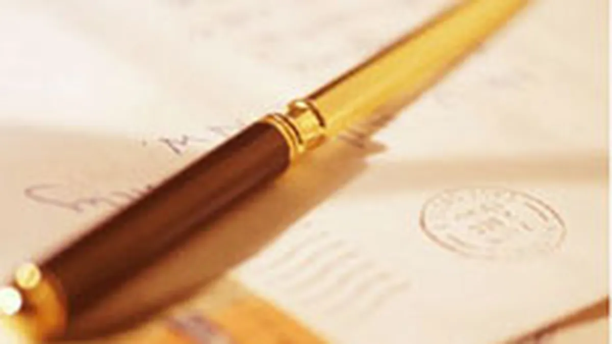 Piata serviciilor postale a scazut cu peste 30% in 2009