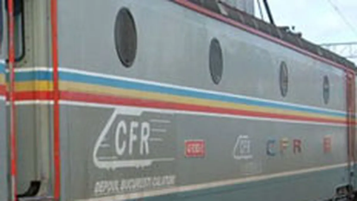 Planul de reorganizare a companiei CFR Calatori, neavizat de ministrul Transporturilor