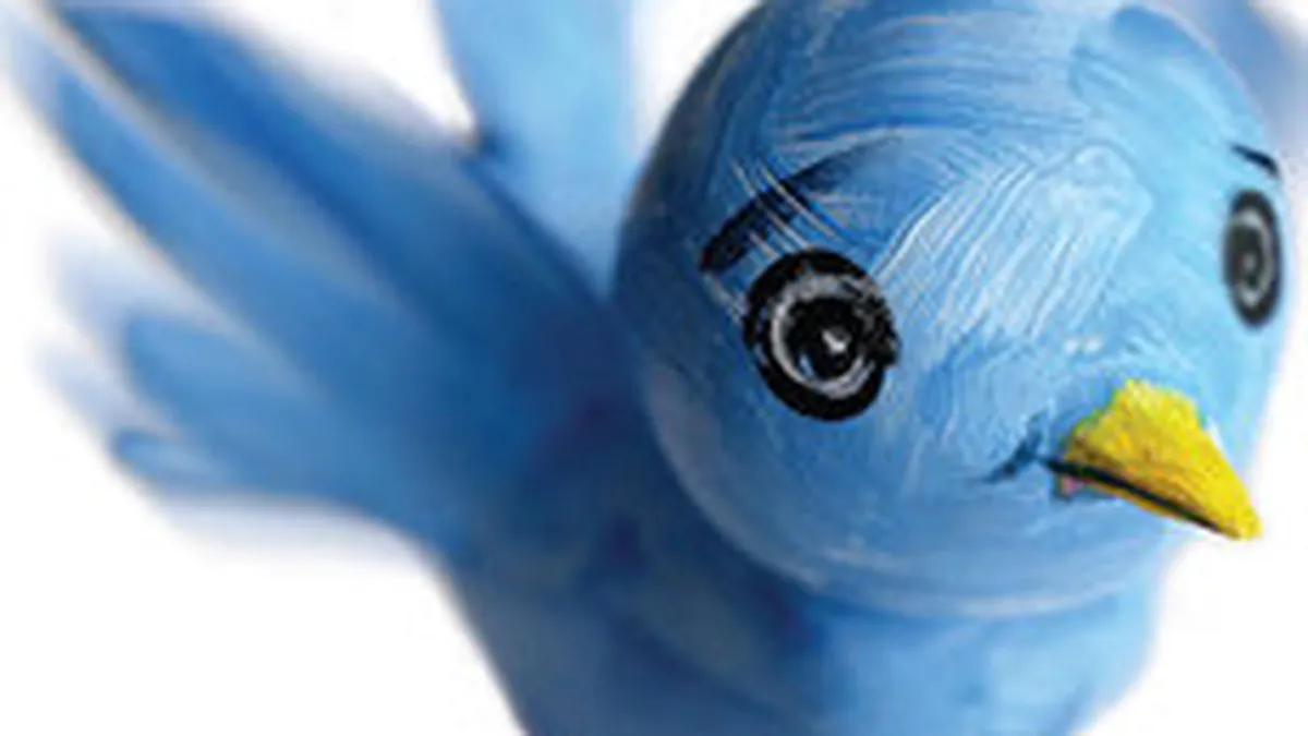 Twitter incepe sa insereze reclama in continutul generat de utilizatori