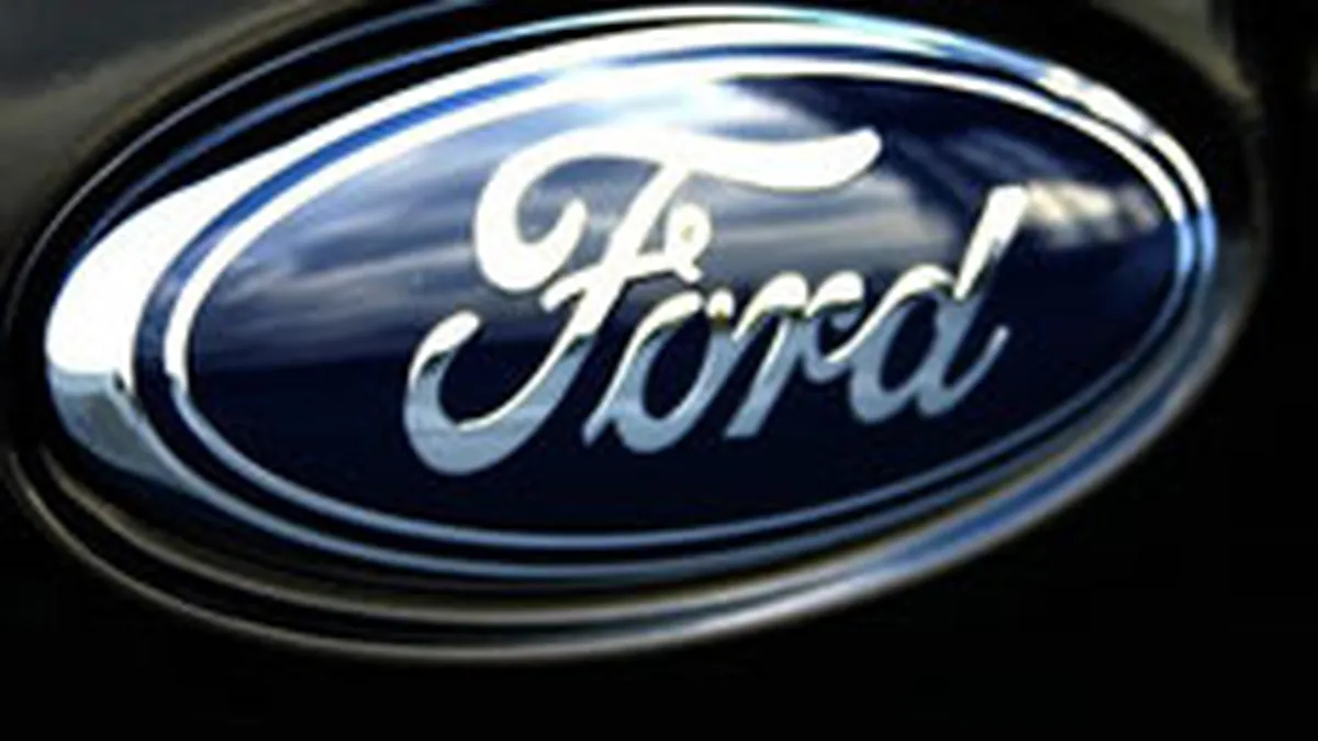 Ogilvy comunica pentru Ford Romania