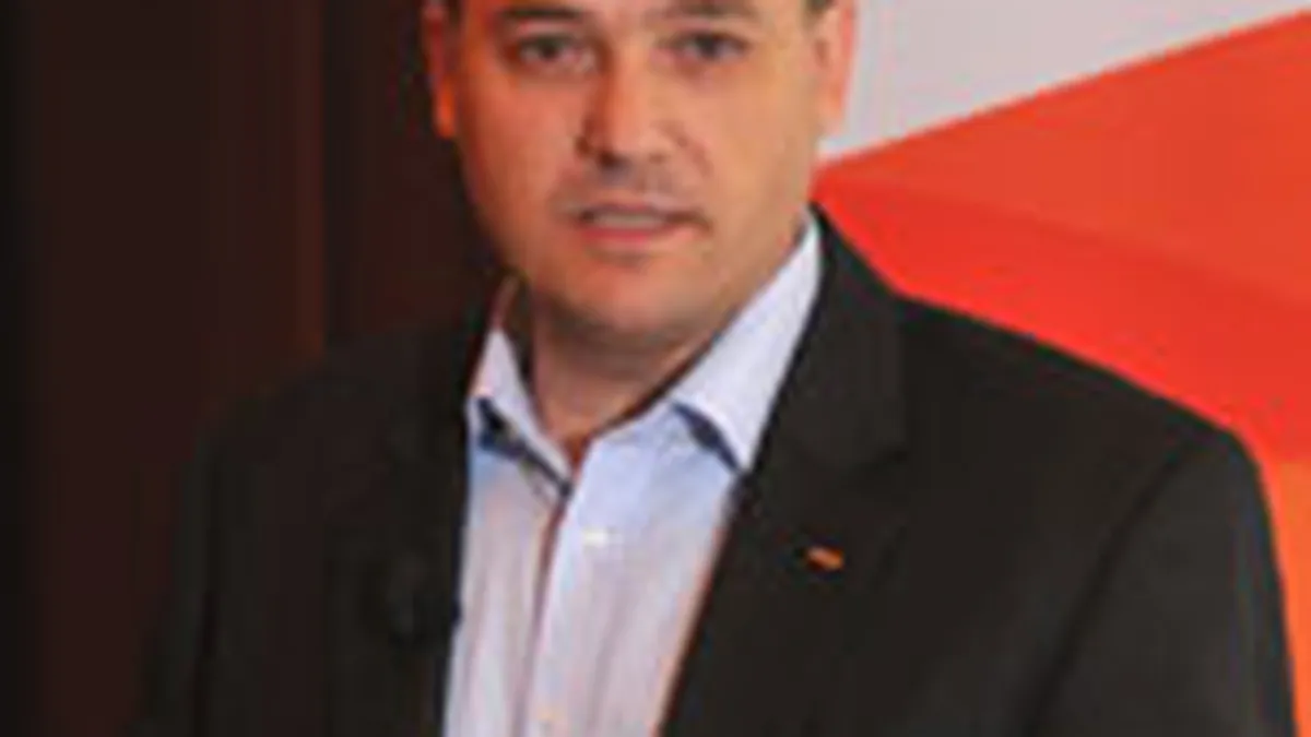 Gabriel Pantelimon este noul country general Manager pentru Xerox Romania si Republica Moldova
