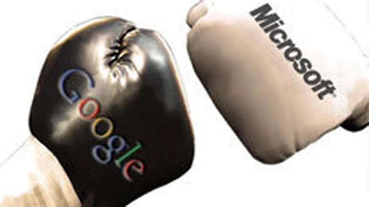 Google da in judecata statul american pentru favorizarea Microsoft