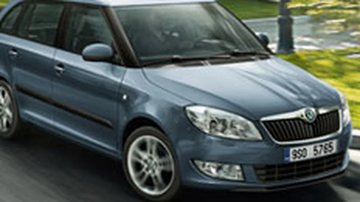 Skoda vrea sa-si dubleze veniturile in urmatorii 10 ani, bazandu-se pe vanzarile din afara Europei