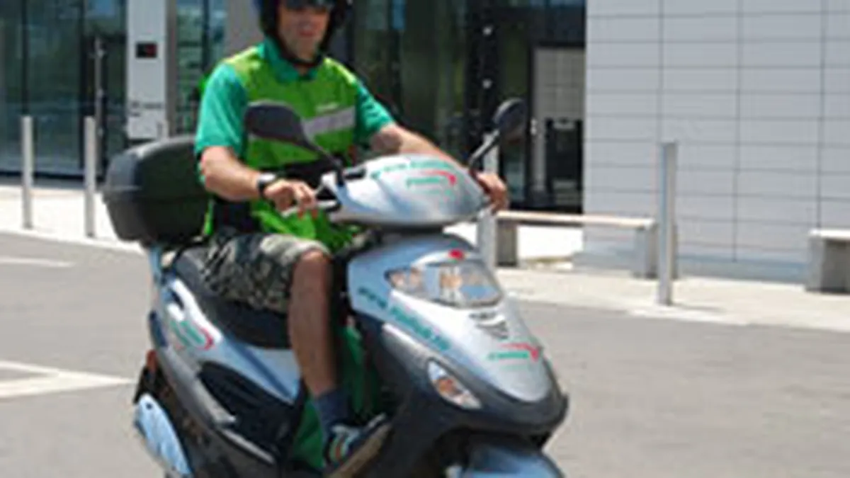 Fastius Curier - Curierat premium pentru companiile din Bucuresti (P)