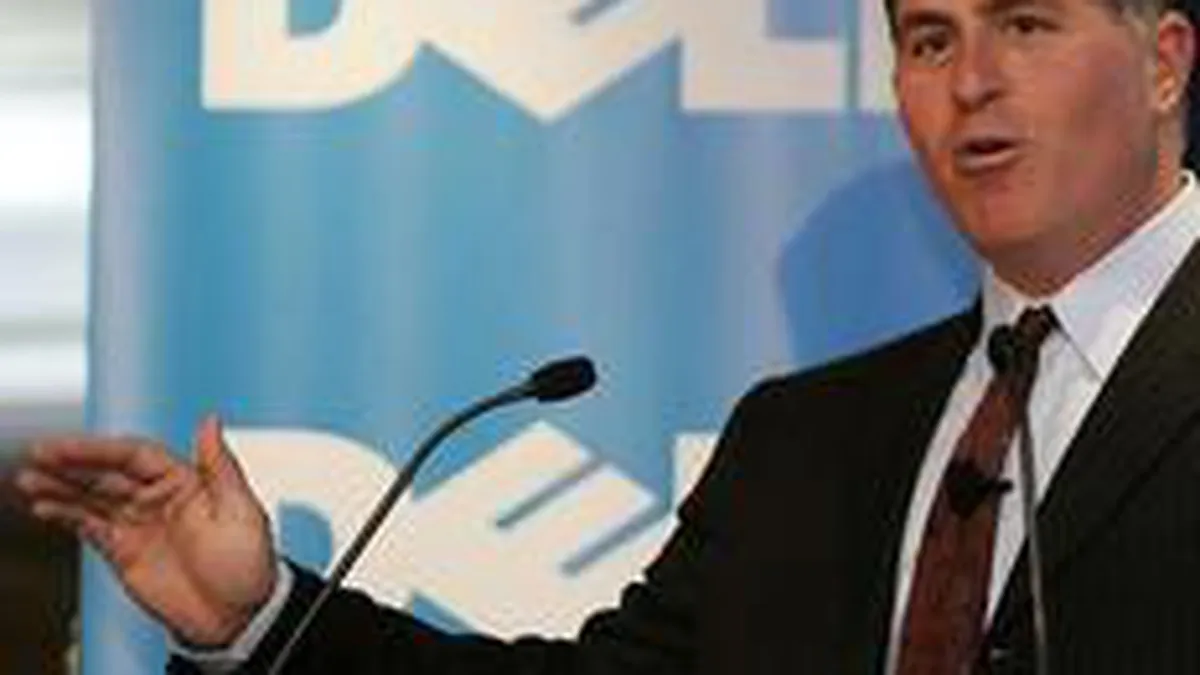 Dell va anunta o achizitie pe zona de cloud-computing