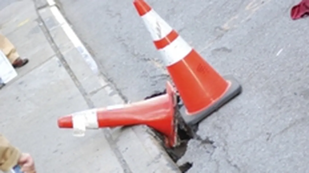 Primaria Sfantu Gheorghe imprumuta 12 mil. euro de la BERD pentru reabilitarea strazilor