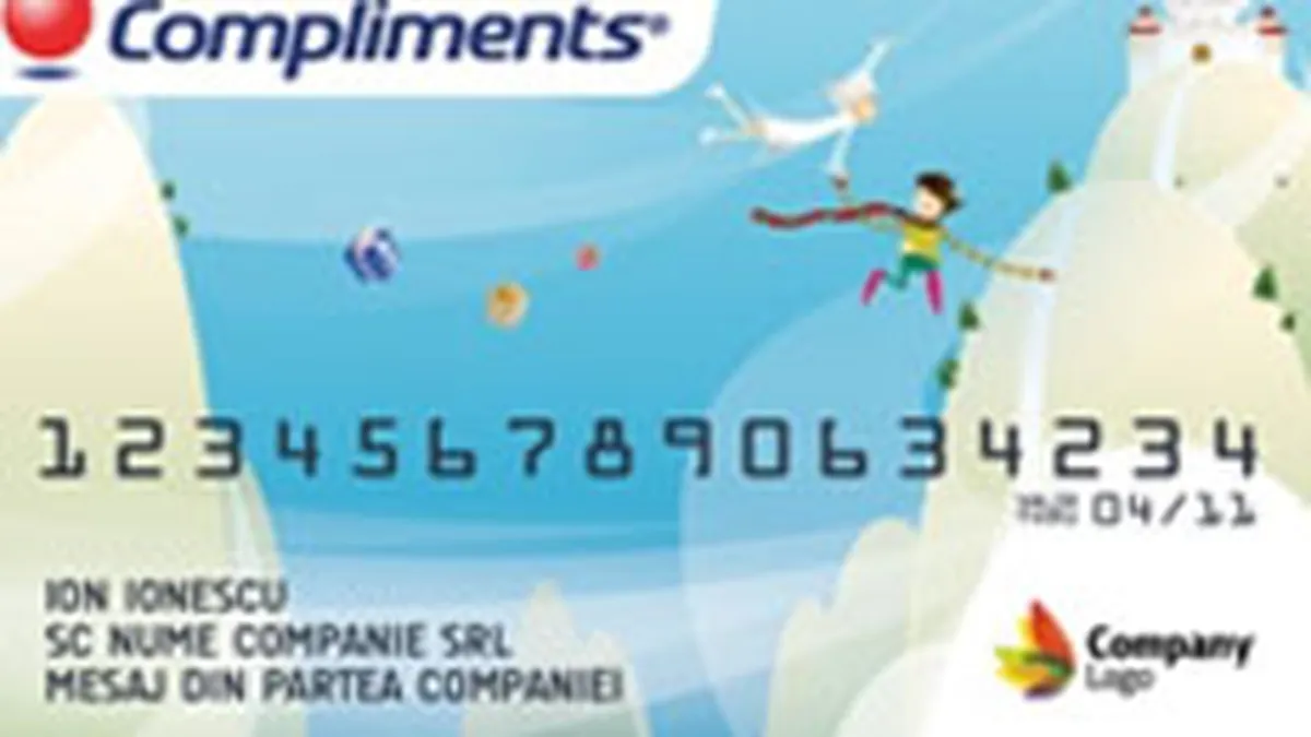 Edenred lanseaza primul card preplatit de cadouri adresat in exclusivitate companiilor din Romania (P)