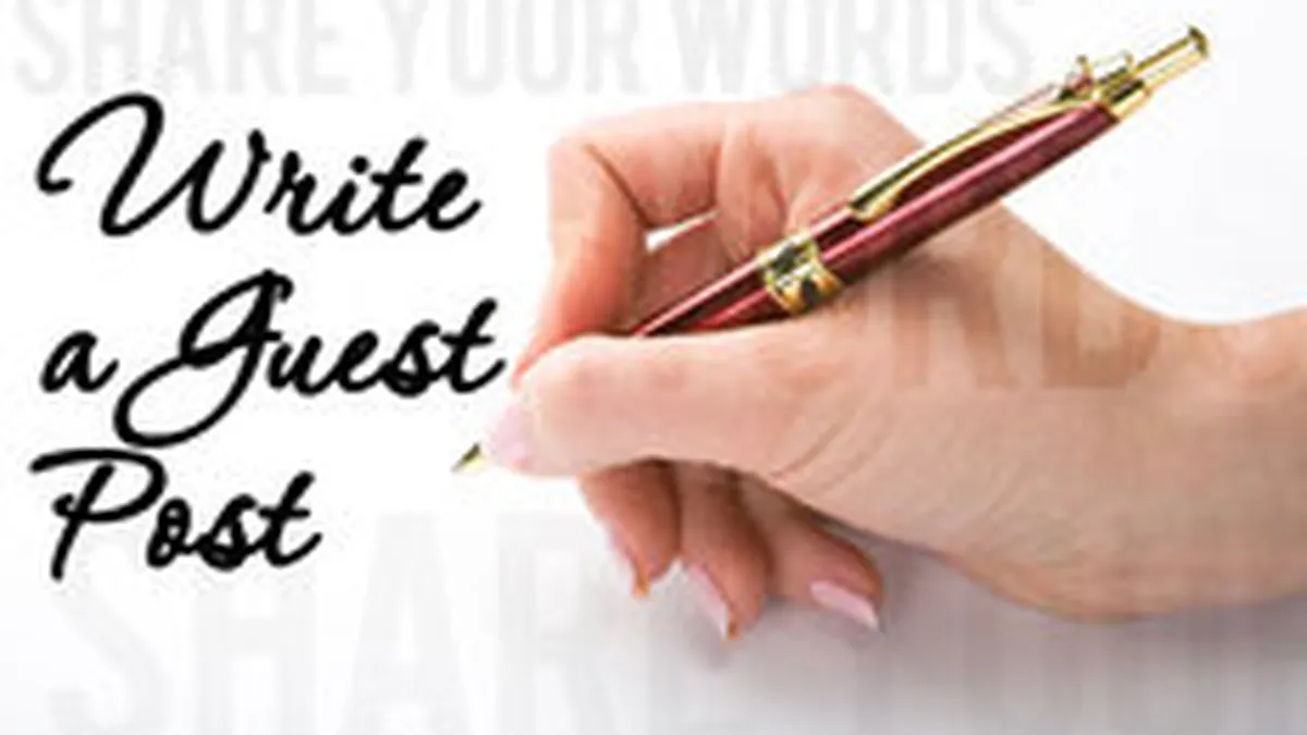 Trei mituri despre guest post-uri pe bloguri: Ce poti castiga si ce poti pierde?