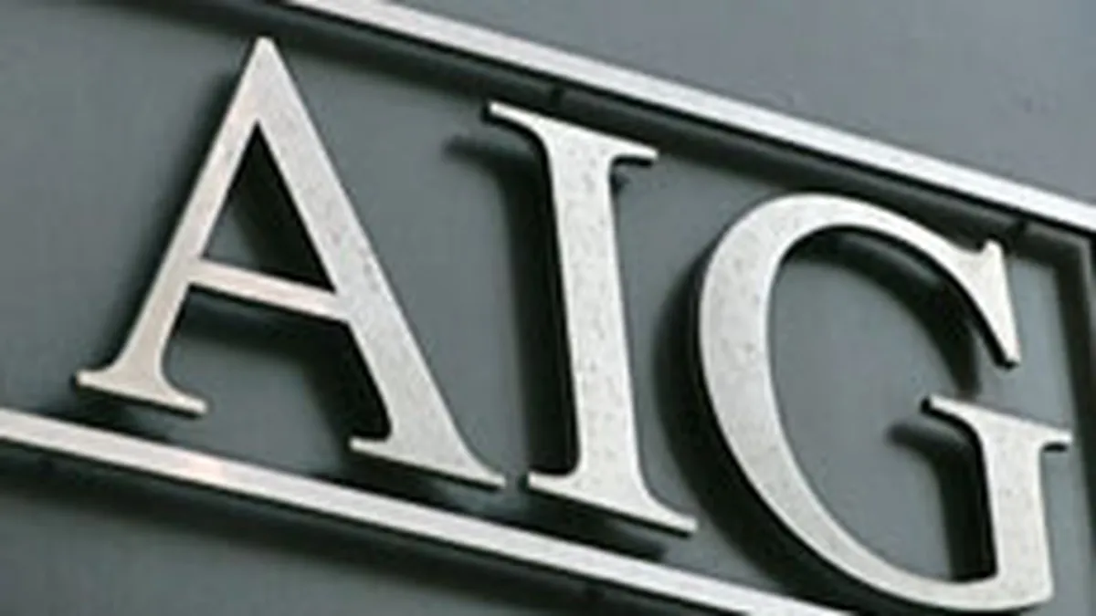 Restructurarile dure au impins AIG catre pierderi trimestriale de peste 2 mld. dolari