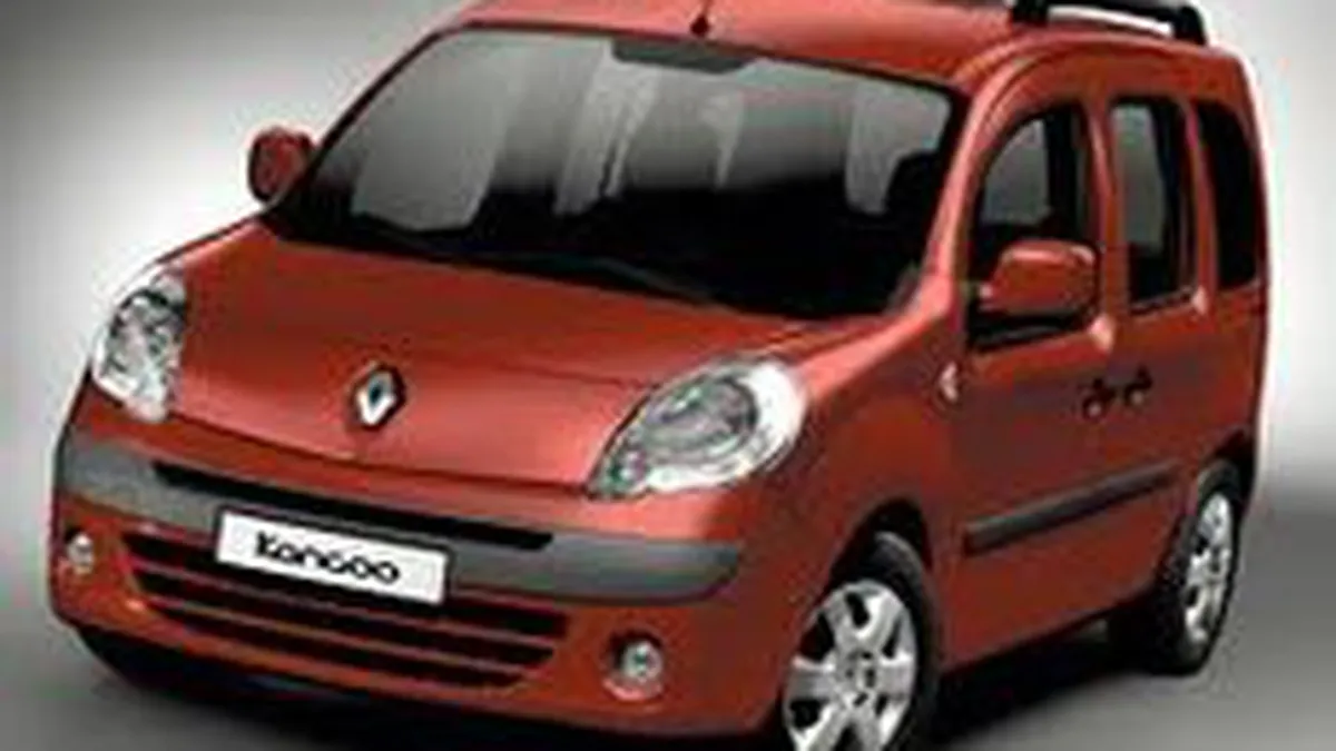 Gama electrica Renault atrage clientii de flote