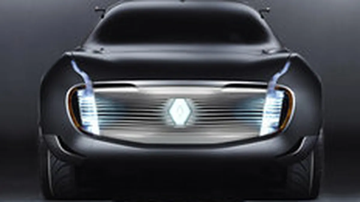 Renault pregateste un \frate\ mai dotat pentru Dacia Duster