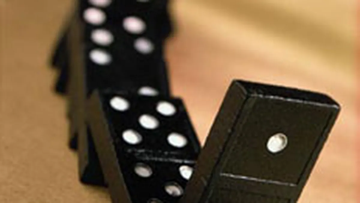 Estimari soc: Economia a scazut cu pana la 4% in T3. La anul, cu putin noroc, vom atinge nivelul din 2007