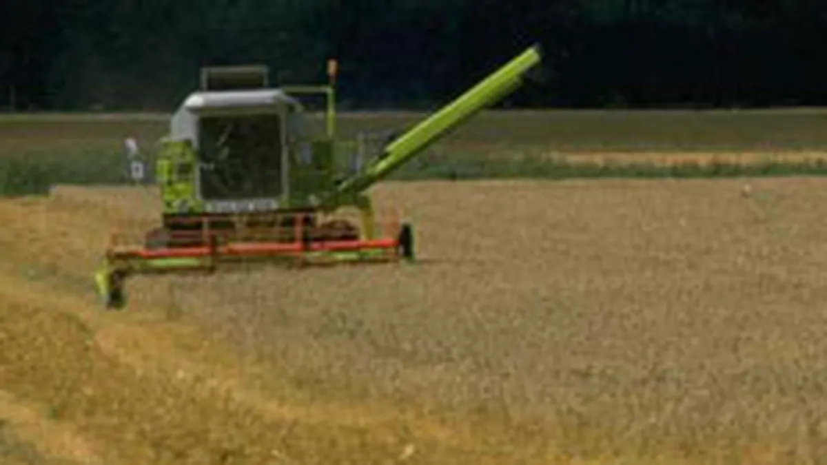 BM: Nu banii sunt problema in agricultura romaneasca, ci deficientele de management